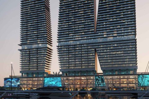 W Residences Dubai Harbour Tower 2 in Dubai Marina, Dubai, № 11351