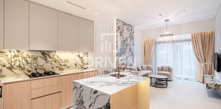 Appartement à Arjan, Dubai, 1 chambre, 72 m², № 66135