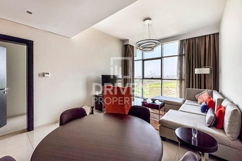 Appartement à DAMAC Hills (Akoya by DAMAC), Dubai, 1 chambre, 78 m², № 66125 - photo 1