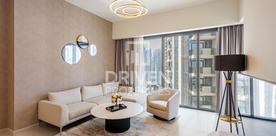 Appartement à Opera District, Downtown Dubai (Downtown Burj Dubai), Dubai, 2 chambres, 109 m², № 66127