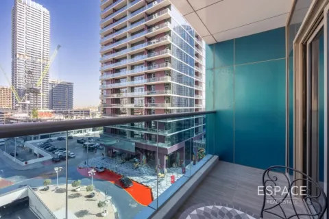 Appartement à MBL Residences, Jumeirah Lake Towers, Dubai, 1 chambre, 70 m², № 62221 - photo 13
