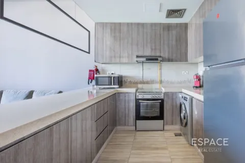 Appartement à MBL Residences, Jumeirah Lake Towers, Dubai, 1 chambre, 70 m², № 62221 - photo 3