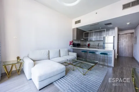 Appartement à MBL Residences, Jumeirah Lake Towers, Dubai, 1 chambre, 70 m², № 62221 - photo 12