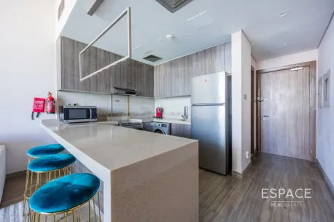 Appartement à MBL Residences, Jumeirah Lake Towers, Dubai, 1 chambre, 70 m², № 62221 - photo 4