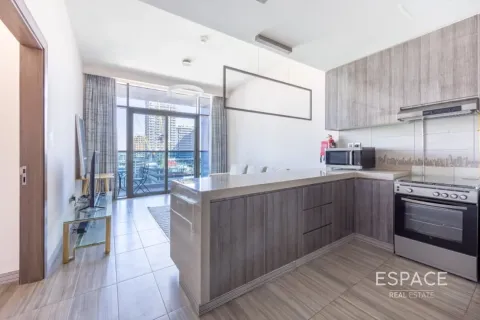 Appartement à MBL Residences, Jumeirah Lake Towers, Dubai, 1 chambre, 70 m², № 62221 - photo 5