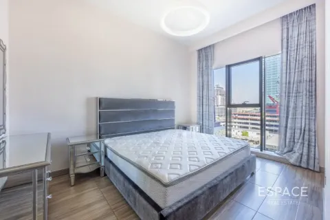 Appartement à MBL Residences, Jumeirah Lake Towers, Dubai, 1 chambre, 70 m², № 62221 - photo 6