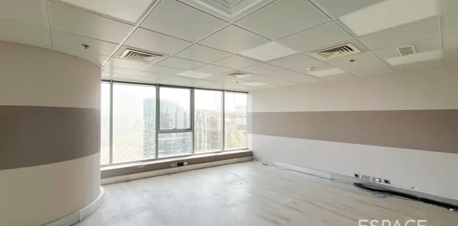 Bureau à Jumeirah Lake Towers, Dubai, 89 m², № 62235