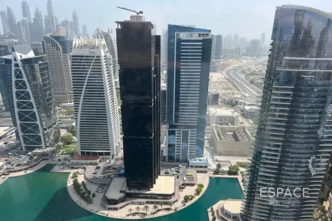 Bureau à Jumeirah Lake Towers, Dubai, 89 m², № 62235 - photo 8