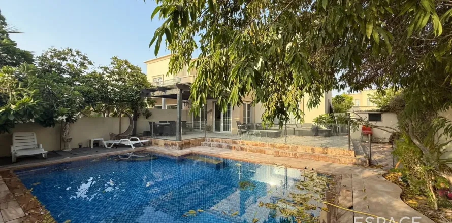Villa à Springs 4, The Springs, Dubai, 4 chambres, 270 m², № 62223