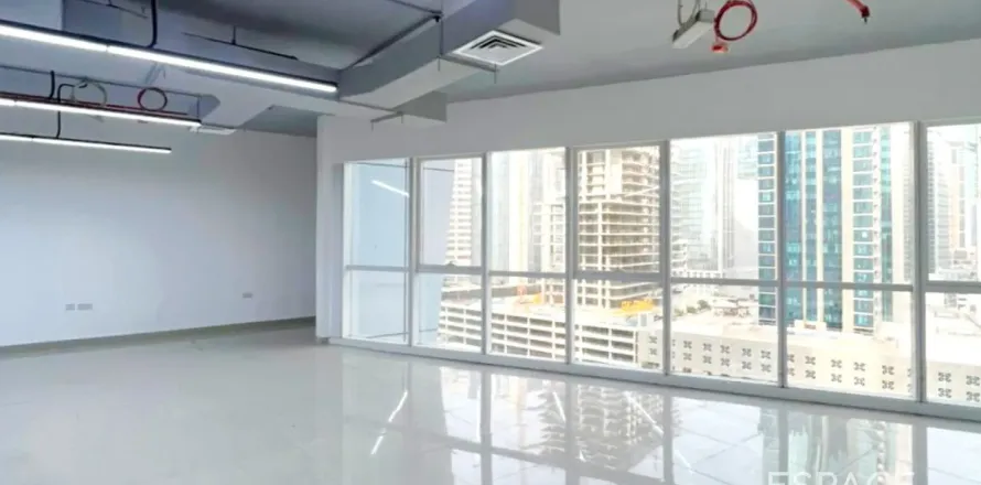 Bureau à Business Bay, Dubai, 103 m², № 62108