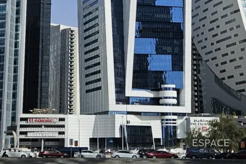 Bureau à Business Bay, Dubai, 103 m², № 62108 - photo 9