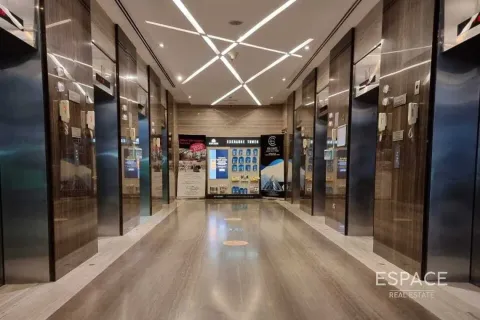 Bureau à Business Bay, Dubai, 103 m², № 62108 - photo 7