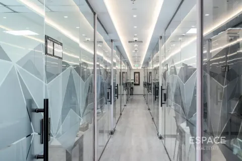 Bureau à Business Bay, Dubai, 18 m², № 62106 - photo 15