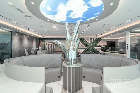 Bureau à Business Bay, Dubai, 18 m², № 62106 - photo 19