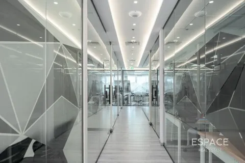 Bureau à Business Bay, Dubai, 18 m², № 62106 - photo 10