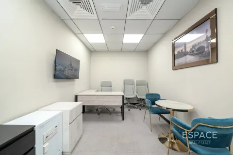 Bureau à Business Bay, Dubai, 18 m², № 62106 - photo 4