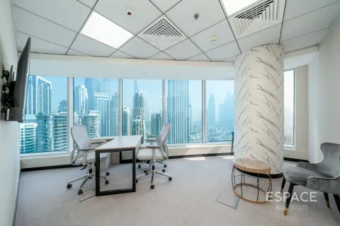 Bureau à Business Bay, Dubai, 18 m², № 62106 - photo 5