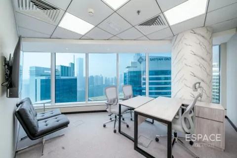 Bureau à Business Bay, Dubai, 18 m², № 62106 - photo 3