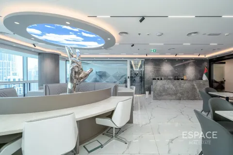 Bureau à Business Bay, Dubai, 18 m², № 62106 - photo 1