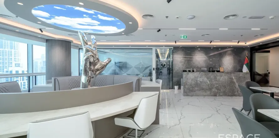 Bureau à Business Bay, Dubai, 18 m², № 62106