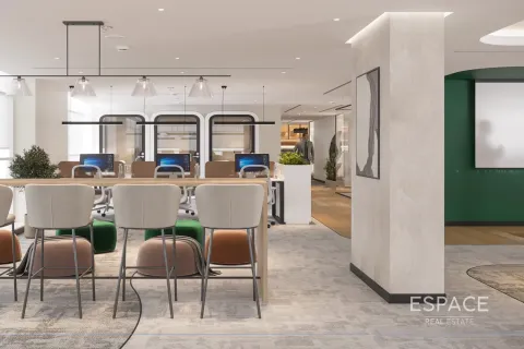 مكتب في Barsha Heights (Tecom), دبي 851 م² رقم 62102 - صورة 9