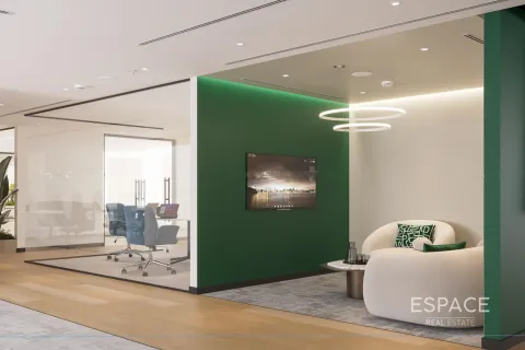 مكتب في Barsha Heights (Tecom), دبي 851 م² رقم 62102 - صورة 8