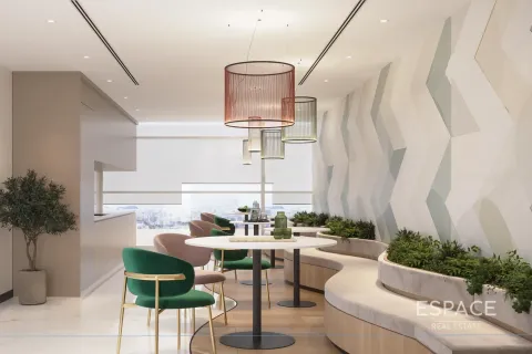 مكتب في Barsha Heights (Tecom), دبي 851 م² رقم 62102 - صورة 7