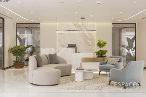 مكتب في Barsha Heights (Tecom), دبي 851 م² رقم 62102 - صورة 1