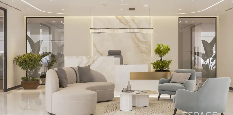 مكتب في Barsha Heights (Tecom), دبي 851 م² رقم 62102