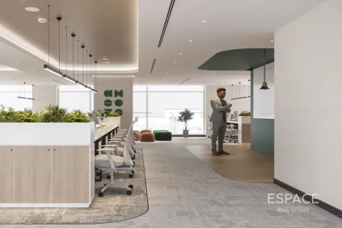 مكتب في Barsha Heights (Tecom), دبي 851 م² رقم 62102 - صورة 2