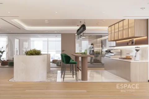 مكتب في Barsha Heights (Tecom), دبي 851 م² رقم 62102 - صورة 4