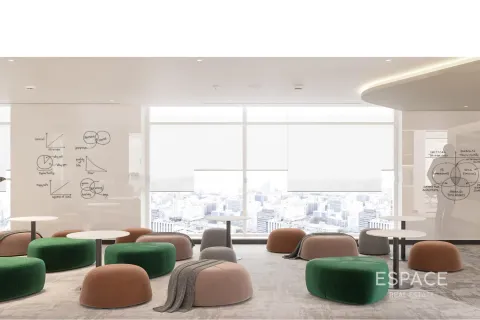 مكتب في Barsha Heights (Tecom), دبي 851 م² رقم 62102 - صورة 3