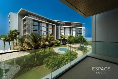 Appartement à Bluewaters, Dubai, 1 chambre, 106 m², № 62099 - photo 9