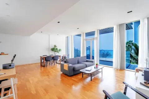 Appartement à Bluewaters, Dubai, 1 chambre, 106 m², № 62099 - photo 2