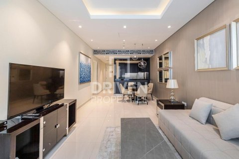 Apartment in Damac Maison The Distinction, Downtown Dubai (Downtown Burj Dubai), Dubai 2 bedrooms, 122.63 sq.m. № 128642