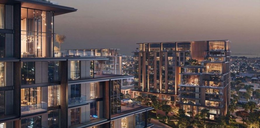 Apartment in Al Wasl, Dubai 4 bedrooms, 427.2 sq.m. № 17230