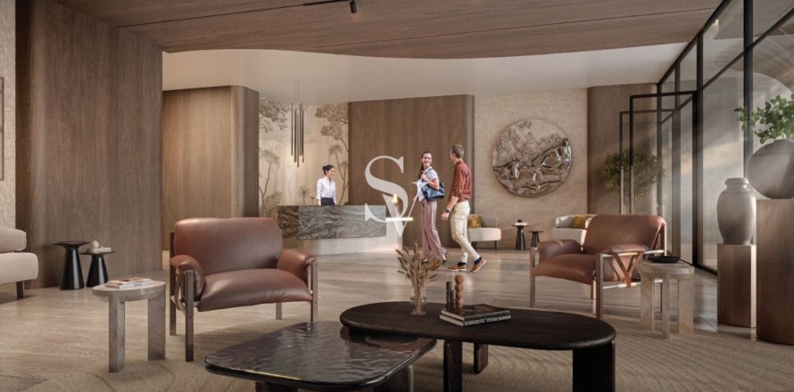 Apartamento en Ghaf Woods en Dubai, 2 dormitorios, 223 m², № 77533