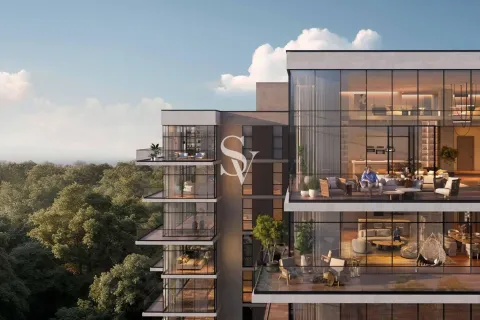 Apartamento en Ghaf Woods en Dubai, 2 dormitorios, 223 m², № 77541 - foto 5