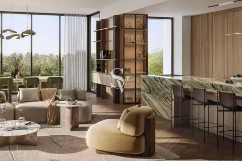 Apartamento en Ghaf Woods en Dubai, 2 dormitorios, 223 m², № 77541 - foto 6