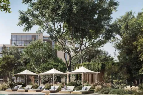 Apartamento en Ghaf Woods en Dubai, 2 dormitorios, 223 m², № 77541 - foto 4