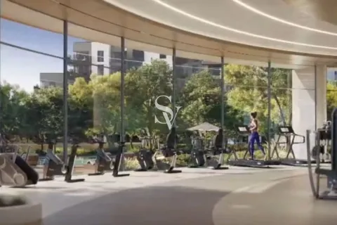 Apartamento en Ghaf Woods en Dubai, 1 dormitorio, 90 m², № 77535 - foto 5