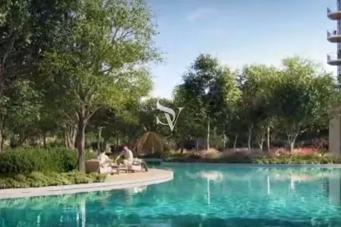 Apartamento en Ghaf Woods en Dubai, 1 dormitorio, 90 m², № 77535 - foto 9