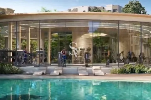 Apartamento en Ghaf Woods en Dubai, 1 dormitorio, 90 m², № 77535 - foto 3