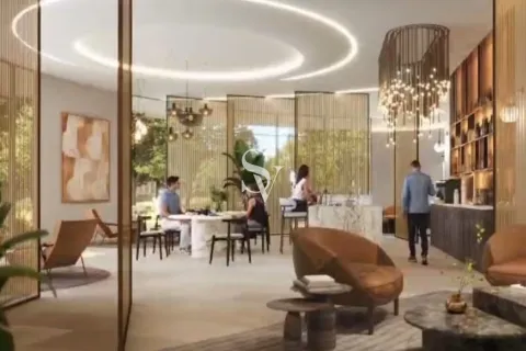 Apartamento en Ghaf Woods en Dubai, 1 dormitorio, 90 m², № 77535 - foto 7