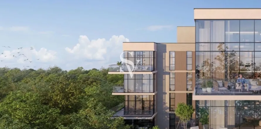 Apartamento en Ghaf Woods en Dubai, 1 dormitorio, 90 m², № 77535