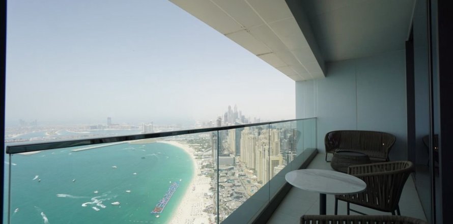 Apartamento en Dubai, 1 dormitorio, 106.1 m², № 137671