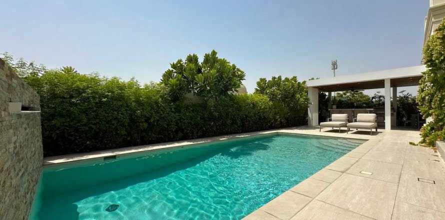 Villa à Al Furjan, Dubai, 6 chambres, 610.6 m², № 137681