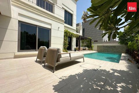 Villa à Al Furjan, Dubai, 6 chambres, 610.6 m², № 137681 - photo 27