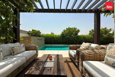 Villa à Al Furjan, Dubai, 6 chambres, 610.6 m², № 137681 - photo 25