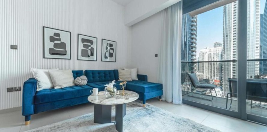 Appartement à Dubai, 2 chambres, 101.8 m², № 137674